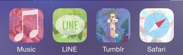 Tutorial Custom App Icons Anime Amino