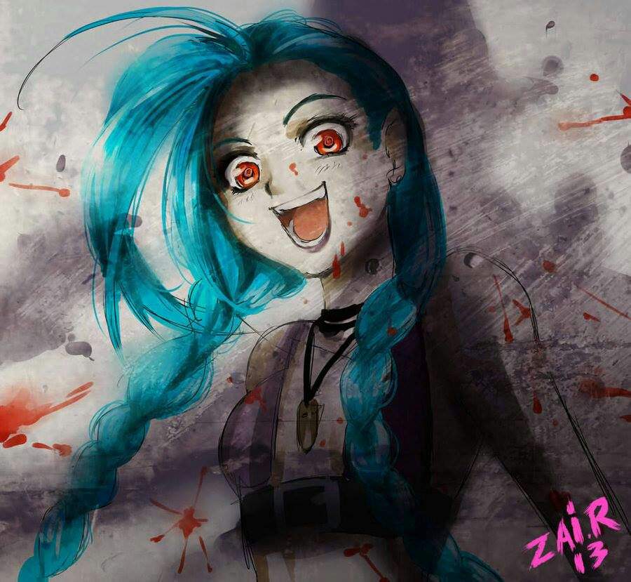 Jinx | Wiki | League Of Legends Official Amino