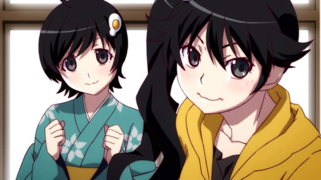 Nisemonogatari | Wiki | Anime Amino