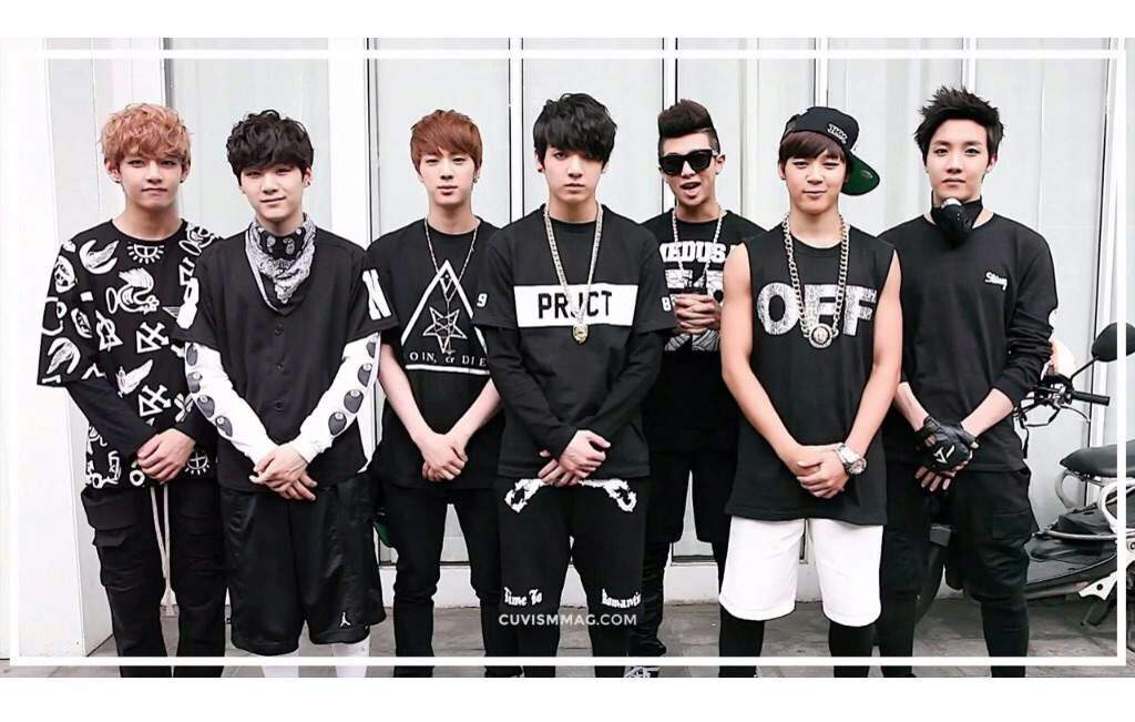 BTS (Bangtan Boys) | K-Pop Amino