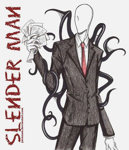 Slenderman | Wiki | Anime Amino