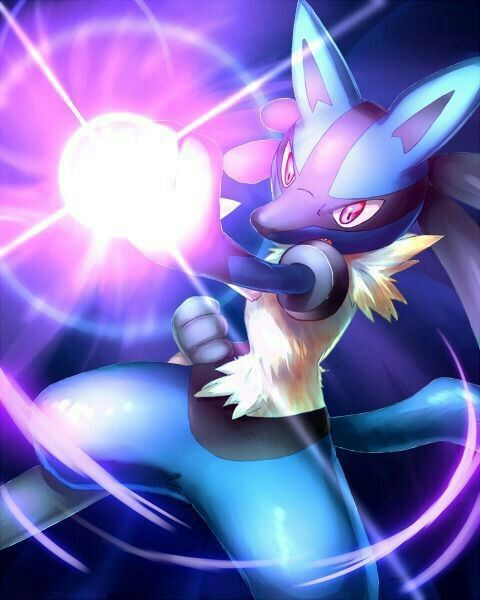 ☆Lucario☆ | Wiki | Pokémon Amino