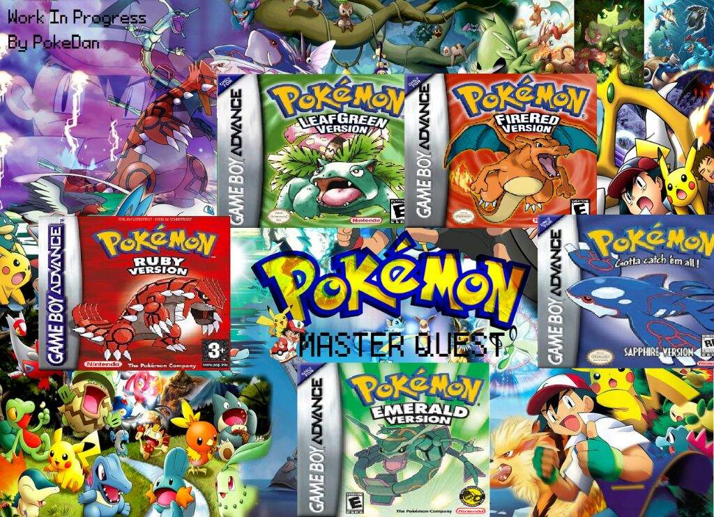 Pokemon Fire Red Hack Gba Download Free With Proof