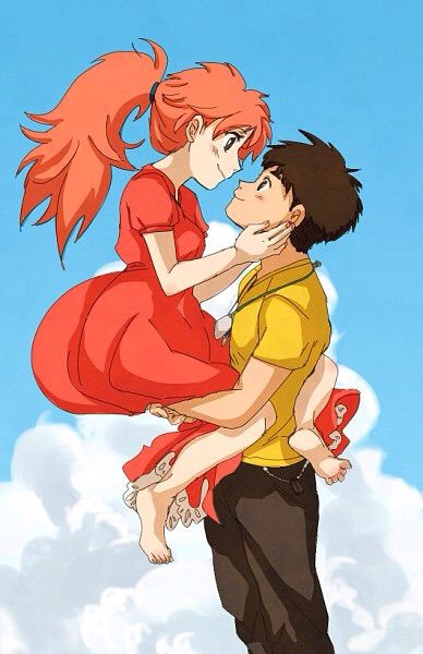 Ponyo | Wiki | Anime Amino