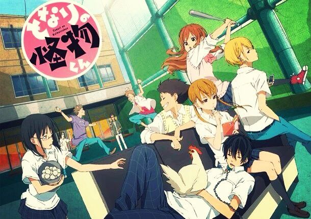 Tonari No Kaibutsu Kun Anime Discussion 17 Anime Amino