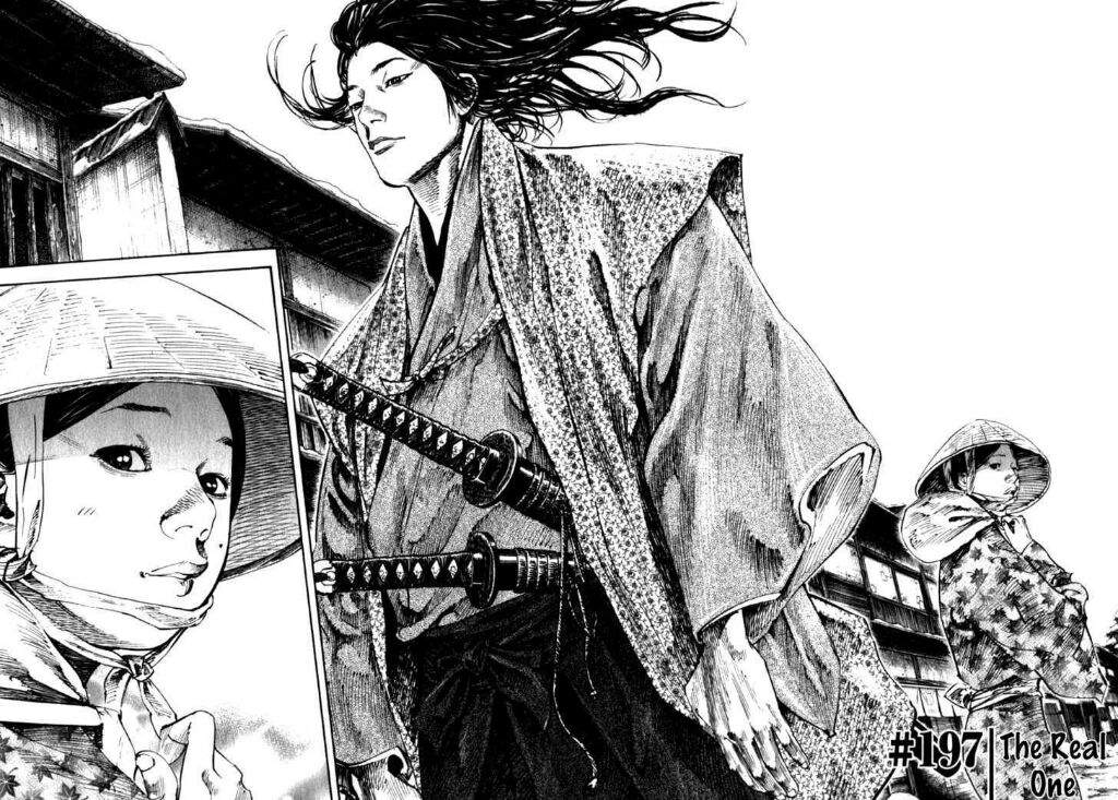 Vagabond | Anime Amino