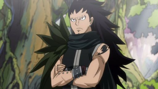 Gajeel Redfox | Wiki | Anime Amino