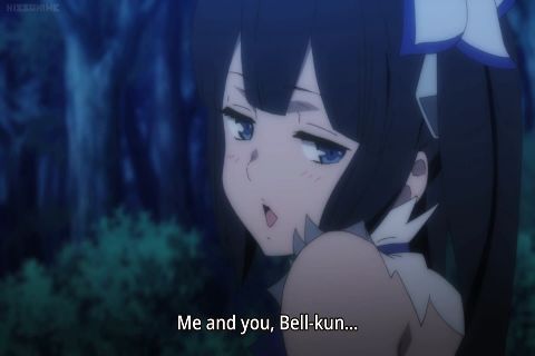 Bell x Hestia (Bestia) | Wiki | Anime Amino