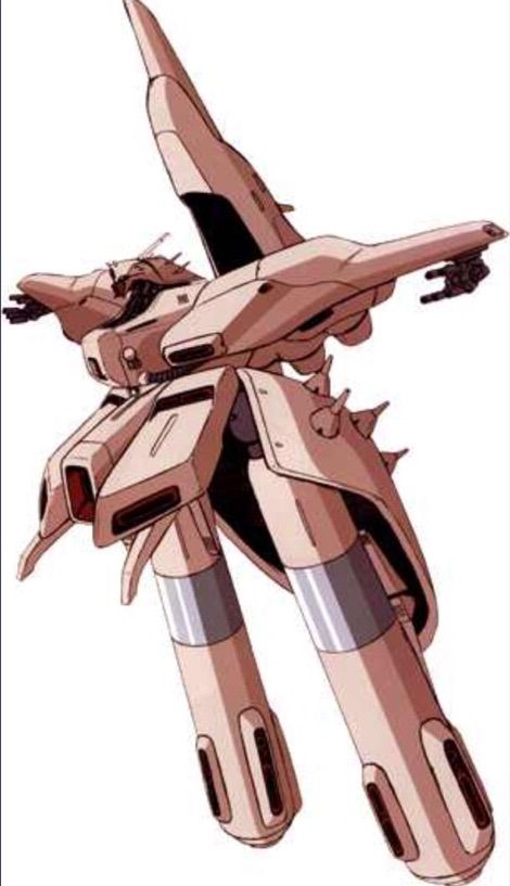 largest mobile suit