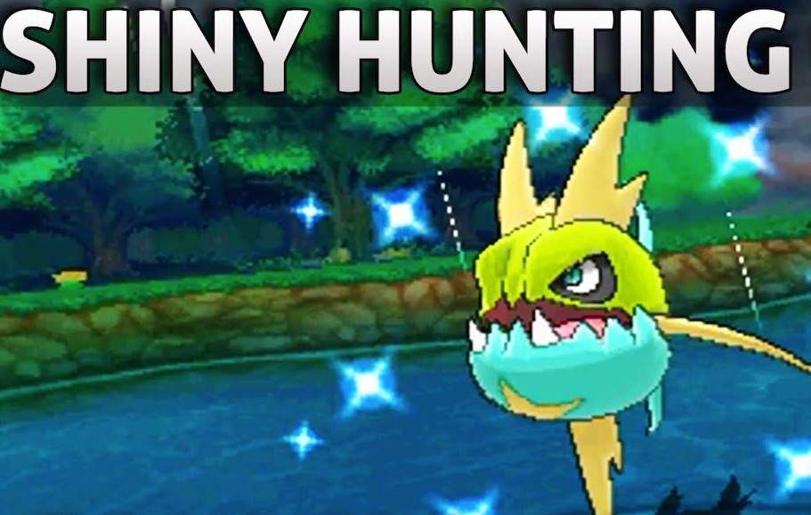 Shiny Hunting RANT | Pokémon Amino