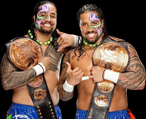 The Usos | Wiki | Wrestling Amino