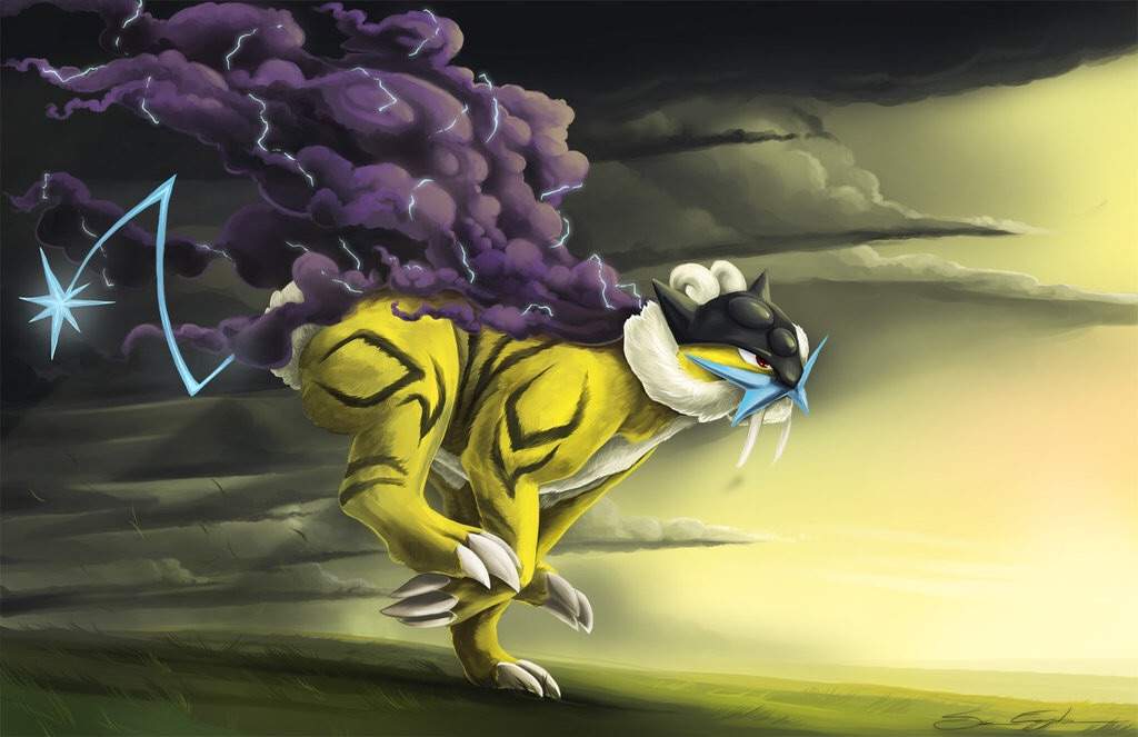 bellfine raikou