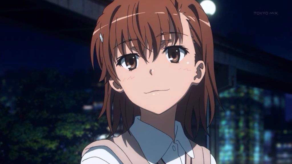 Thursday Blog ~ Misaka Mikoto | Anime Amino