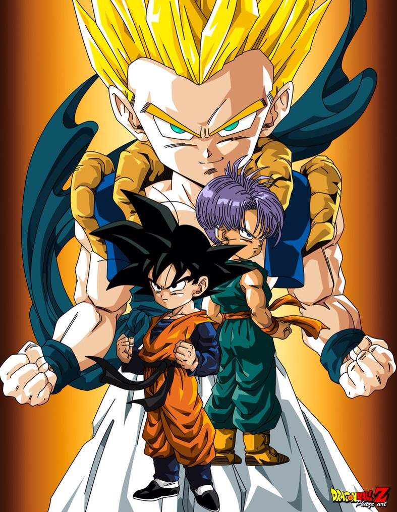 Gotenks Wiki Anime Amino