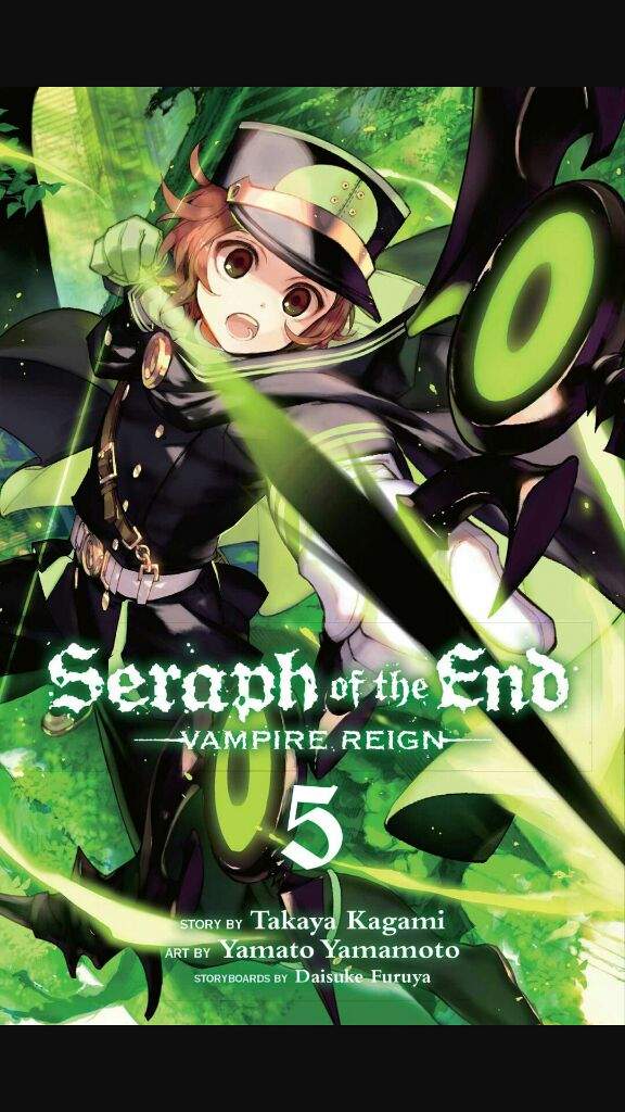 Owari no Seraph | Wiki | Anime Amino