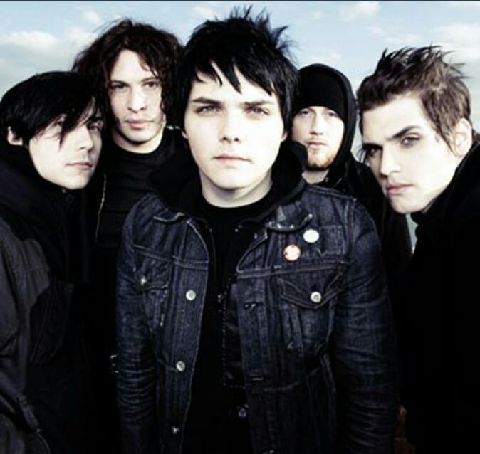 My Chemical Romance | Wiki | Music Amino