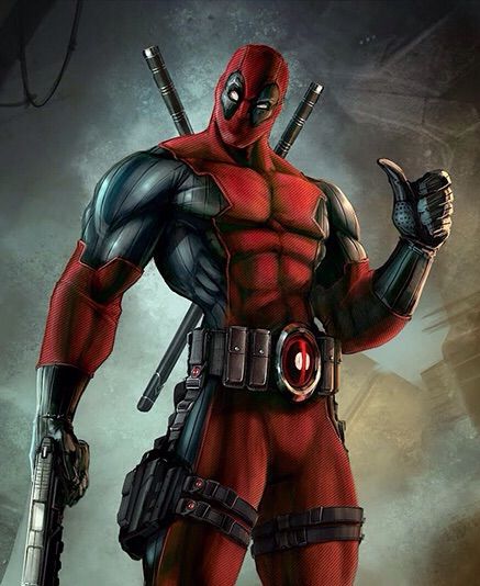 Deadpool Vs Mask | Comics Amino