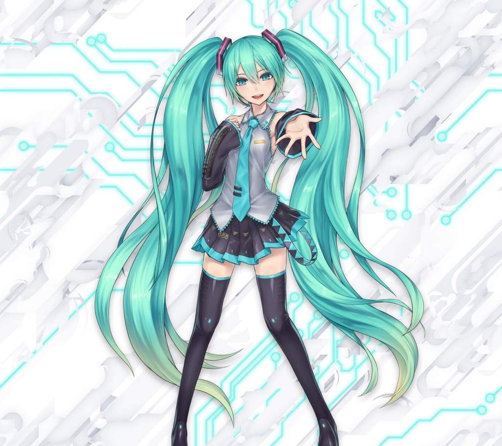 Vocaloid | Anime Amino