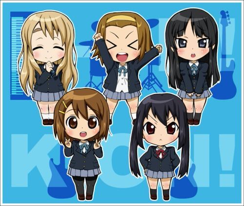 K-On! | Wiki | Anime Amino