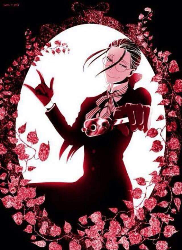 Grell Sutcliff | Anime Amino