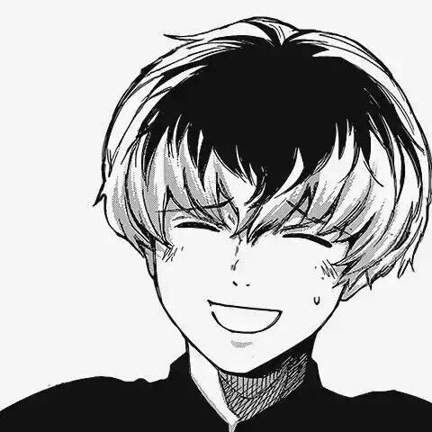 Ken Kaneki 