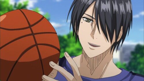 Who Else Is Attracted Is Tatsuya Himuro From KnB (Kuroko No Basket ...