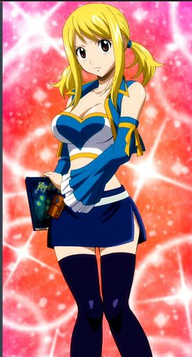 Who is the best girl in fairy tail? 1/3 | Anime Amino