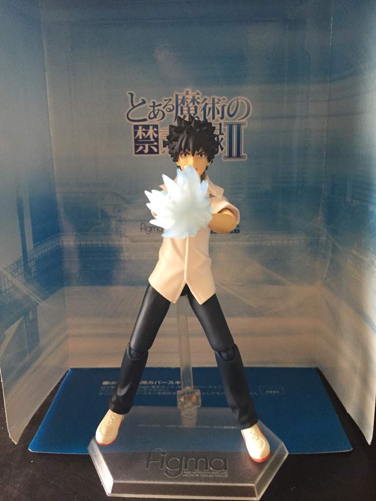 kamijou touma figure