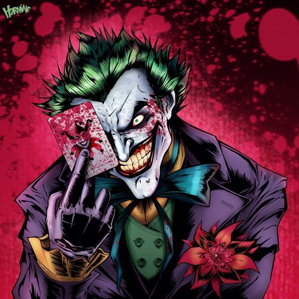 The Joker's Motivation and Psychology | Comics Amino