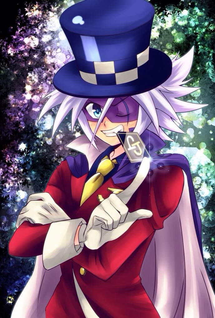 Mysterious Joker  Jack Wiki Anime  Amino