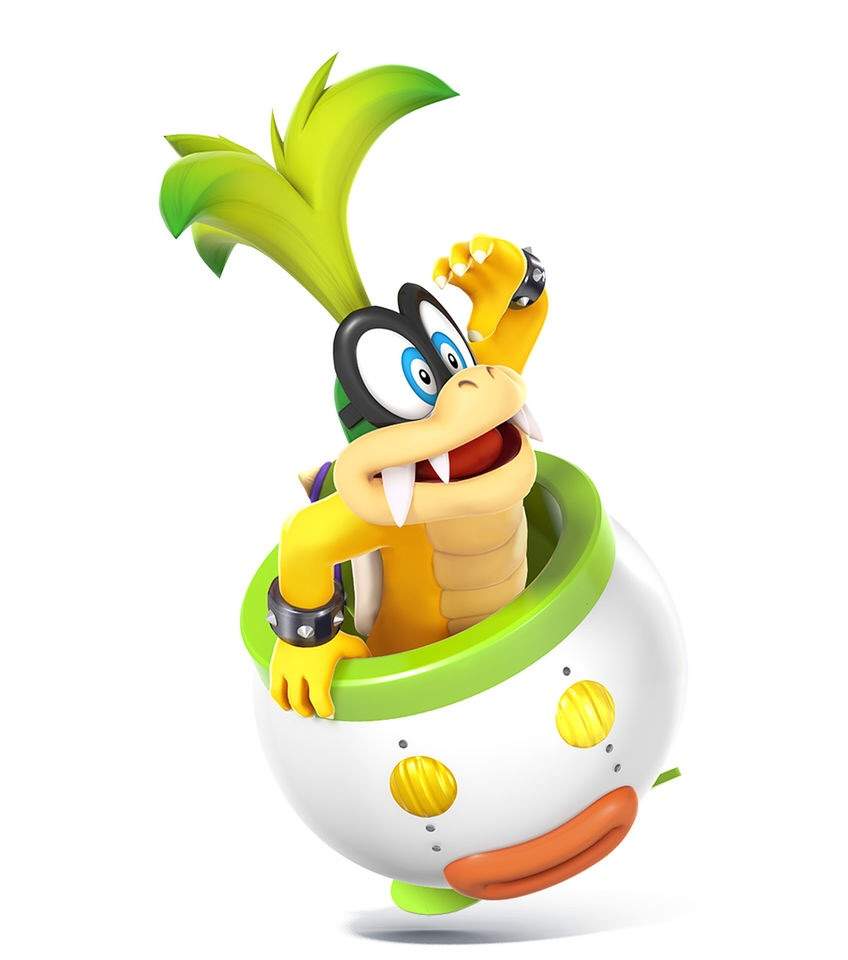 Iggy Koopa | Wiki | Video Games Amino