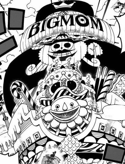 One Piece Theory Chapter 793 Big Mom Capone And The Straw Hats Anime Amino