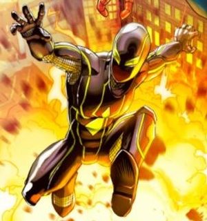 Bulletproof Spider-Armor | Comics Amino