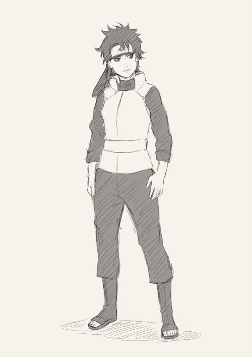 Mirai Sarutobi | Wiki | Anime Amino