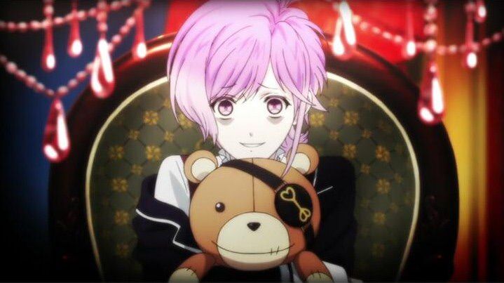 diabolik lovers episode 1 anime freak