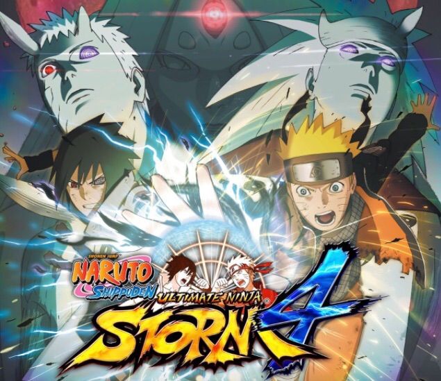 Naruto Storm 4: SO6P Naruto Or SO6P Sasuke | Video Games Amino