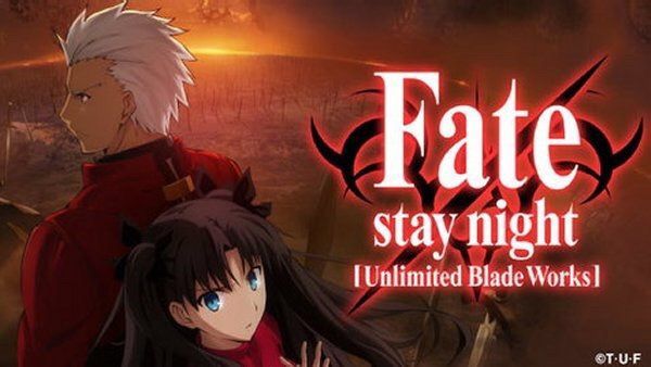 The New Fate/Stay Night: Unlimited Blade Works (2015) Dubbed Cast | Anime  Amino