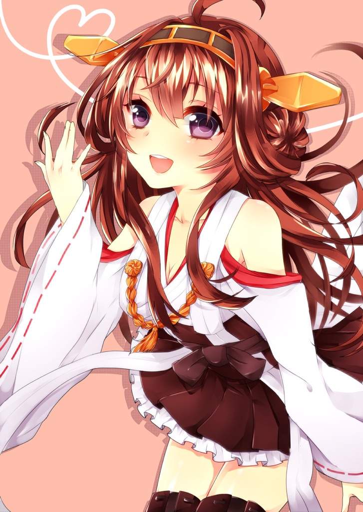 Kongou | Wiki | Anime Amino