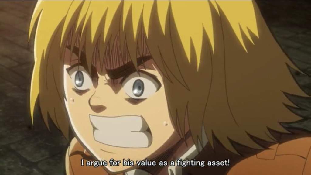 Armin Arlert | Wiki | Anime Amino