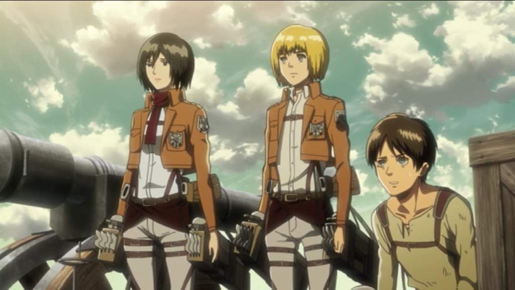 Armin Arlert | Wiki | Anime Amino