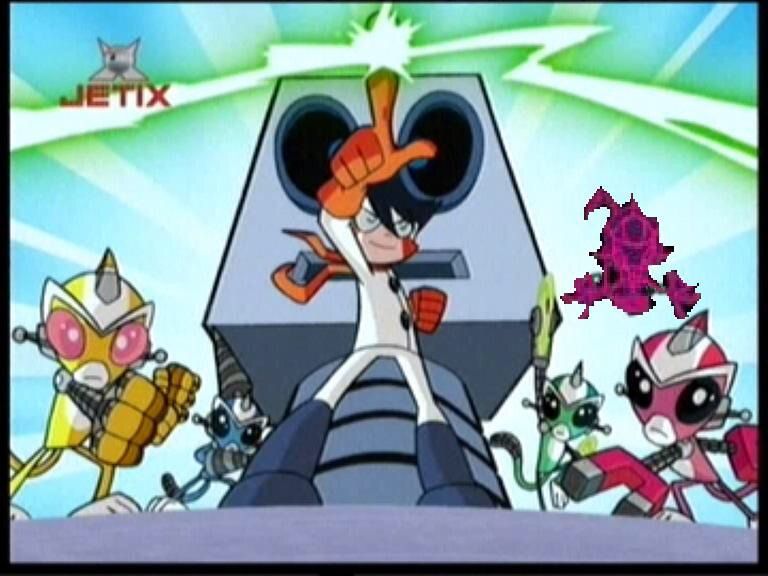 super robot monkey team hyperforce go toy