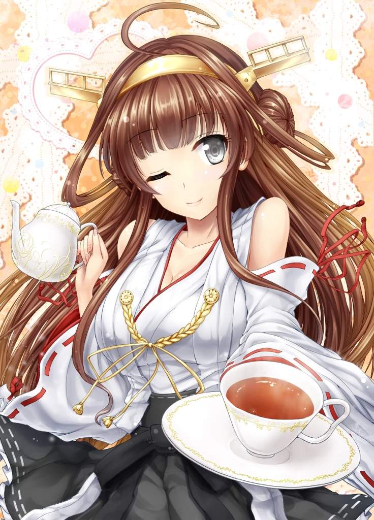 Kongou | Wiki | Anime Amino