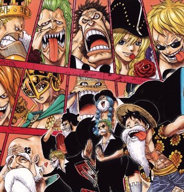 Potential New Straw Hats from Dressrosa | Anime Amino