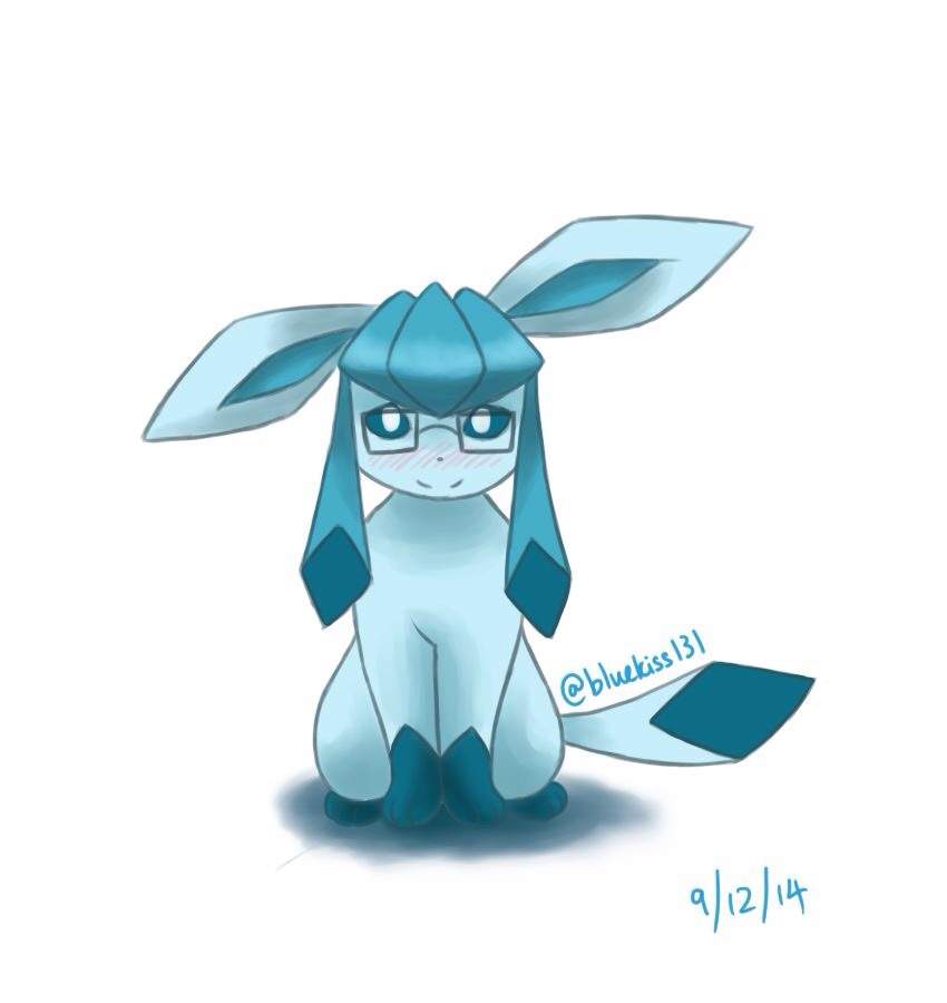 Glaceon | Pokémon Amino