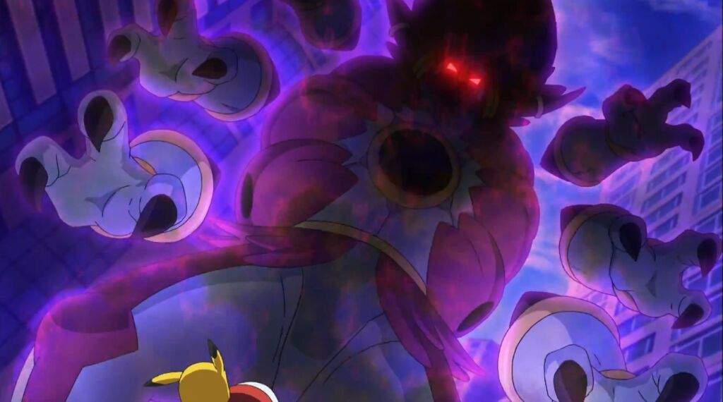 HOW TO USE HOOPA UNBOUND | Pokémon Amino