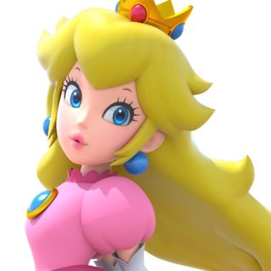 Peach | Video Games Amino