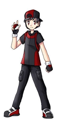 Carson (Trainer RP) | Wiki | Pokémon Amino