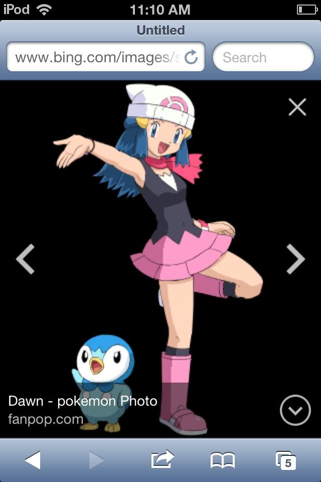 Dawn Wiki Pok Mon Amino