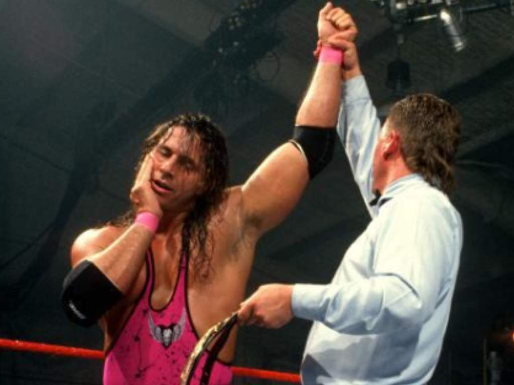 Underrated Match: Bret Hart vs 123 Kid | Wrestling Amino