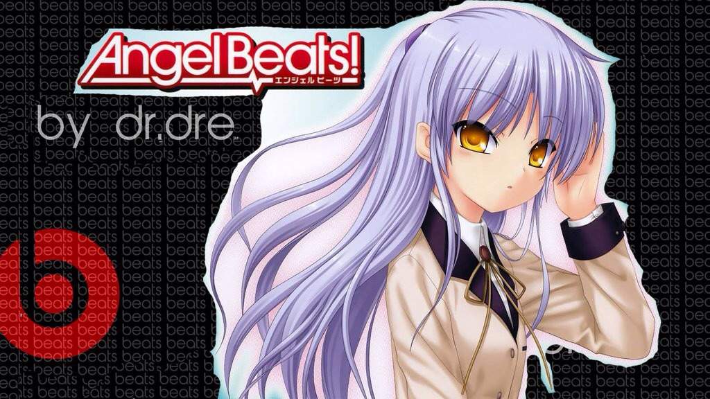 Angel Beats By Dr Dre Anime Amino